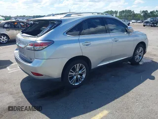 2013 Lexus RX 350 с VIN 2T2ZK1BA4DC132067, выставлен на аукционе IAAI как лот 42525502 с пробегом 129 186 миль миль и . История ставок и продаж доступна на DreamBid. Изображение 4.