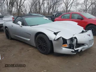 2001 Chevrolet Corvette z VIN 1G1YY32G715118809, wystawiony jako IAAI lot #41570974 z przebiegiem 118 819 mil mil oraz . Historia ofert i sprzedaży dostępna na DreamBid. Obrazek 1.
