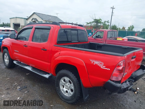 2006 Toyota Tacoma с VIN 5TELU42N66Z199677, выставлен на аукционе IAAI как лот 42668749 с пробегом 166 970 миль миль и . История ставок и продаж доступна на DreamBid. Изображение 3.