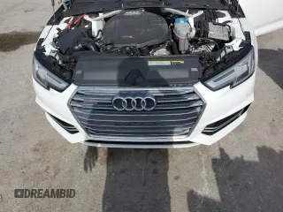 2018 Audi A4 Premium Plus с VIN WAUENAF4XJN016666, выставлен на аукционе Copart как лот 59632145 с пробегом Не указан миль и Чистый • Clean title. История ставок и продаж доступна на DreamBid. Изображение 11.