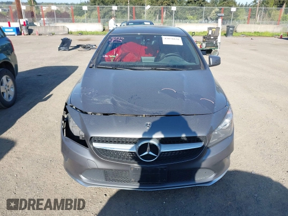 2018 Mercedes-Benz CLA 250 with VIN WDDSJ4GB1JN603103, listed as a IAAI auction lot 42078838 with 32,925 mi miles and . Bid and sale history available at DreamBid. Image 13.