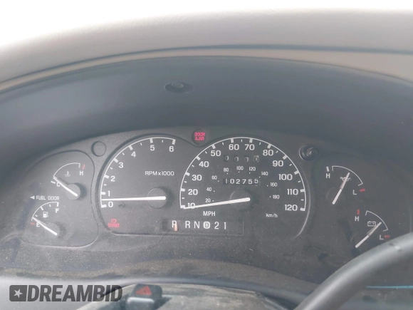 2001 Ford Explorer XLS с VIN 1FMZU62E41ZA38623, выставлен на аукционе IAAI как лот 42208958 с пробегом 102 755 миль миль и . История ставок и продаж доступна на DreamBid. Изображение 7.