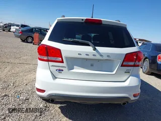 2017 Dodge Journey SXT with VIN 3C4PDCBG4HT514608, listed as a IAAI auction lot 42045672 with 116,086 mi miles and . Bid and sale history available at carsss.com. Image 16.