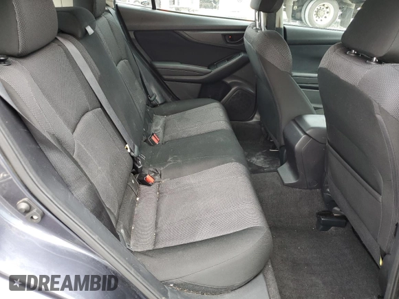 2017 Subaru Impreza с VIN 4S3GTAA65H3752673, выставлен на аукционе Copart как лот 59678985 с пробегом 83 768 миль миль и Чистый • Clean title. История ставок и продаж доступна на DreamBid. Изображение 10.