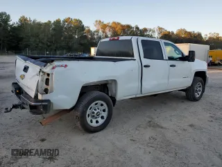 2016 Chevrolet Silverado 3500HD Work Truck with VIN 1GC4KYCG8GF135270, listed as a Copart auction lot 74966644 with 324,608 mi miles and Salvage Title. Bid and sale history available at carsss.com. Image 3.