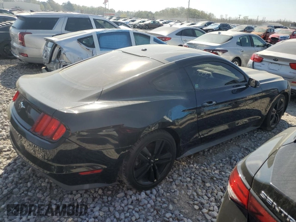 2016 Ford Mustang EcoBoost with VIN 1FA6P8TH7G5326600, listed as a Copart auction lot 49335705 with 160,746 mi miles and Salvage Title. Bid and sale history available at carsss.com. Image 3.