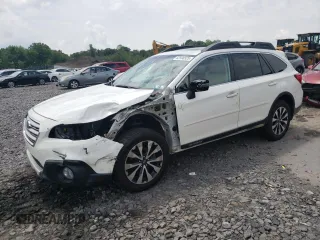 2016 Subaru Outback Limited with VIN 4S4BSENC5G3210777, listed as a Copart auction lot 62590525 with 73,252 mi miles and Salvage title. Bid and sale history available at DreamBid. Image 1.