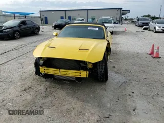2018 Ford Mustang EcoBoost Premium with VIN 1FATP8UH2J5155828, listed as a Copart auction lot 48230705 with 63,592 mi miles and Salvage Title. Bid and sale history available at carsss.com. Image 14.
