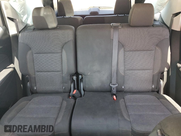 2020 Chevrolet Traverse LS with VIN 1GNERFKW7LJ160785, listed as a Copart auction lot 55122745 with 101,144 mi miles and Non repairable. Bid and sale history available at DreamBid. Image 10.