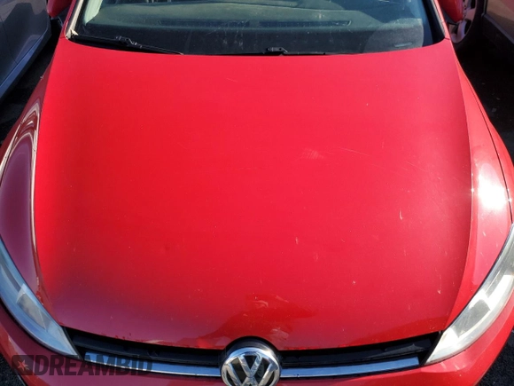 2015 Volkswagen Golf SportWagen TDI SE with VIN 3VWCA7AUXFM515997, listed as a Copart auction lot 77592283 with 113,151 mi miles. Bid and sale history available at carsss.com. Image 11.