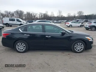 2015 Nissan Altima S with VIN 1N4AL3AP4FN380518, listed as a IAAI auction lot 41309200 with 104,340 mi miles and . Bid and sale history available at DreamBid. Image 13.