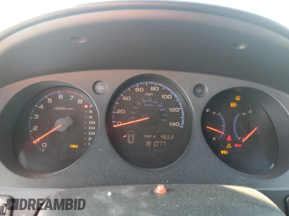 2005 Acura MDX Touring z VIN 2HNYD18945H524815, wystawiony jako Copart lot #52047045 z przebiegiem 181 077 mil mil oraz Szkoda całkowita • Salvage title. Historia ofert i sprzedaży dostępna na DreamBid. Obrazek 9.