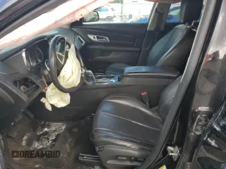 2013 GMC Terrain SLT с VIN 2GKALWEK0D6142360, выставлен на аукционе Copart как лот 85644984 с пробегом Не указан миль и Списание • Salvage title. История ставок и продаж доступна на DreamBid. Изображение 7.