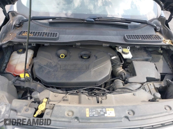 2014 Ford Escape SE with VIN 1FMCU9G94EUD84466, listed as a IAAI auction lot 42645080 with 135,535 mi miles and . Bid and sale history available at DreamBid. Image 10.