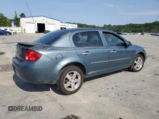 2005 Chevrolet Cobalt LT with VIN 1G1AZ54FX57598787, listed as a Copart auction lot 56093964 with 161,353 mi miles and Clean Title. Bid and sale history available at DreamBid. Image 3.