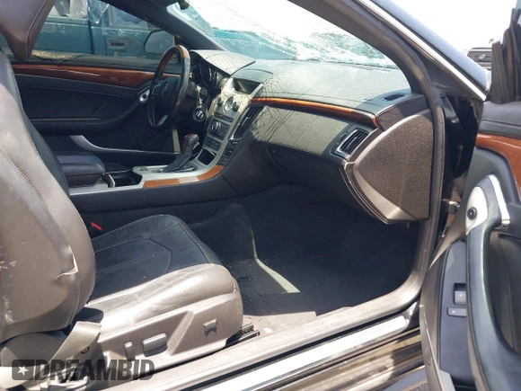 2014 Cadillac CTS Premium with VIN 1G6DD1E36E0183798, listed as a IAAI auction lot 42478752 with 179,061 mi miles and . Bid and sale history available at DreamBid. Image 5.