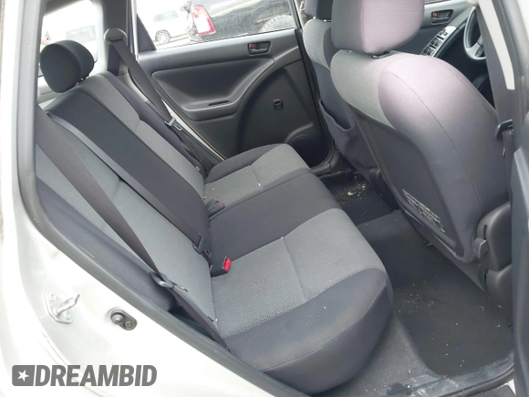 2004 Toyota Matrix Std z VIN 2T1KR32E24C308954, wystawiony jako IAAI lot #42170768 z przebiegiem 125 386 mil mil oraz . Historia ofert i sprzedaży dostępna na DreamBid. Obrazek 8.