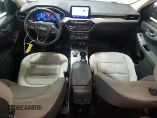 2020 Ford Escape SE Sport Hybrid with VIN 1FMCU9BZ0LUB09942, listed as a Copart auction lot 53746535 with 47,211 mi miles and Clean Title. Bid and sale history available at carsss.com. Image 8.