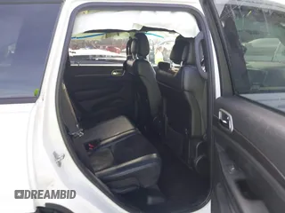 2017 Jeep Grand Cherokee Laredo with VIN 1C4RJFAG7HC700546, listed as a IAAI auction lot 40961293 with 83,702 mi miles and . Bid and sale history available at DreamBid. Image 8.