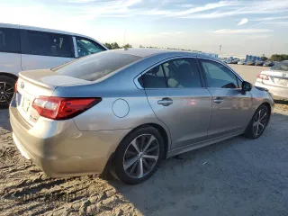 2015 Subaru Legacy 2.5i Limited with VIN 4S3BNBL66F3014949, listed as a Copart auction lot 43530944 with 0 mi miles. Bid and sale history available at carsss.com. Image 3.