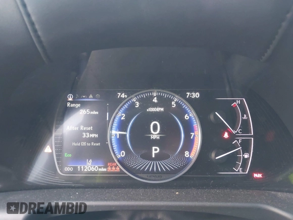 2020 Lexus ES 350 с VIN 58ADZ1B12LU074816, выставлен на аукционе IAAI как лот 42163025 с пробегом 112 060 миль миль и . История ставок и продаж доступна на DreamBid. Изображение 7.