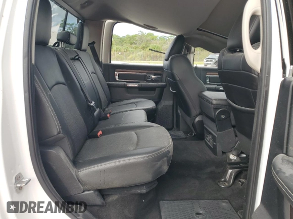2015 Ram 3500 Laramie with VIN 3C63RRJL1FG622909, listed as a Copart auction lot 75750444 with 56,304 mi miles and Non Repairable. Bid and sale history available at carsss.com. Image 10.