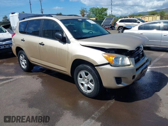 2011 Toyota RAV4 with VIN JTMZF4DV1B5041276, listed as a IAAI auction lot 41589428 with 1 mi miles. Bid and sale history available at carsss.com. Image 1.