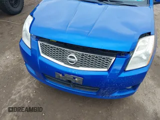2010 Nissan Sentra SR with VIN 3N1AB6AP8AL714639, listed as a IAAI auction lot 41732954 with 212,869 mi miles and . Bid and sale history available at DreamBid. Image 6.