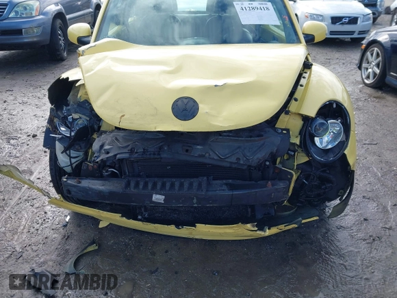 2008 Volkswagen Beetle S with VIN 3VWRW31C48M510003, listed as a IAAI auction lot 41289418 with 203,798 mi miles and . Bid and sale history available at DreamBid. Image 6.