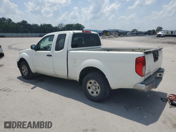 2015 Nissan Frontier SV with VIN 1N6BD0CT9FN764358, listed as a Copart auction lot 61995145 with 185,978 mi miles and Clean title. Bid and sale history available at DreamBid. Image 2.