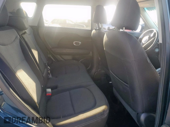 2019 Kia Soul + with VIN KNDJP3A50K7666331, listed as a Copart auction lot 52292765 with Not Provided miles and Salvage Title. Bid and sale history available at DreamBid. Image 11.