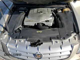 2007 Cadillac STS z VIN 1G6DW677970151227, wystawiony jako Copart lot #52345265 z przebiegiem 154 790 mil mil oraz Szkoda całkowita • Salvage title. Historia ofert i sprzedaży dostępna na DreamBid. Obrazek 13.