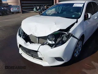 2016 Toyota Corolla L z VIN 5YFBURHE8GP532792, wystawiony jako IAAI lot #41820276 z przebiegiem 43 764 mil mil oraz . Historia ofert i sprzedaży dostępna na DreamBid. Obrazek 6.