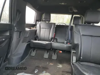 2020 Ford Expedition XLT with VIN 1FMJU1JT6LEA61265, listed as a Copart auction lot 50957665 with 26,877 mi miles and Salvage Title. Bid and sale history available at carsss.com. Image 10.