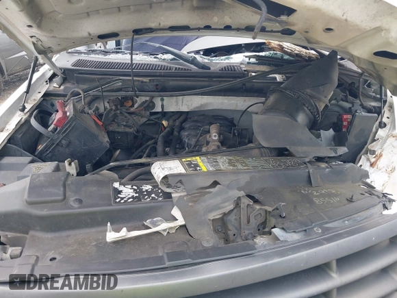 2003 Ford F-150 XL with VIN 1FTRF17253NB76259, listed as a IAAI auction lot 42343861 with Not provided miles and . Bid and sale history available at DreamBid. Image 10.