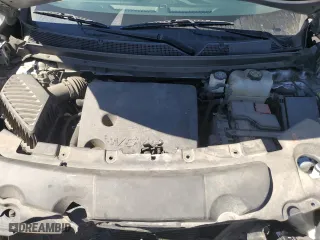 2020 Chevrolet Traverse LS with VIN 1GNEVFKW7LJ267704, listed as a Copart auction lot 50565135 with 108,579 mi miles and Salvage Title. Bid and sale history available at carsss.com. Image 14.