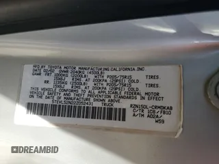 2002 Toyota Tacoma z VIN 5TEVL52N22Z052431, wystawiony jako Copart lot #66226715 z przebiegiem 169 337 mil mil oraz Szkoda całkowita • Salvage title. Historia ofert i sprzedaży dostępna na DreamBid. Obrazek 12.