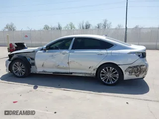2016 Hyundai Genesis 3.8L with VIN KMHGN4JE5GU113233, listed as a IAAI auction lot 41852980 with 67,006 mi miles. Bid and sale history available at carsss.com. Image 6.