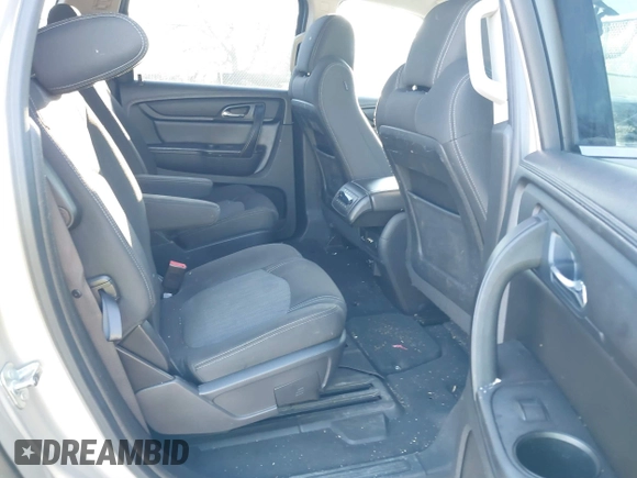2016 Chevrolet Traverse LT with VIN 1GNKVGKD1GJ134482, listed as a IAAI auction lot 41699807 with 150,094 mi miles and . Bid and sale history available at DreamBid. Image 8.