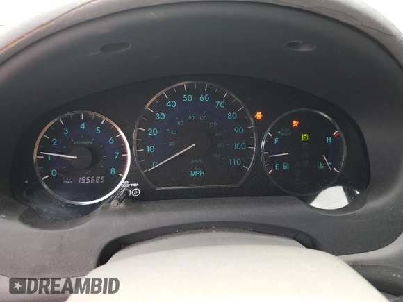 2006 Toyota Sienna CE with VIN 5TDZA23CX6S514174, listed as a Copart auction lot 54004975 with 195,685 mi miles and Salvage Title. Bid and sale history available at DreamBid. Image 9.