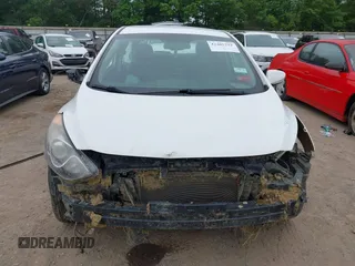 2013 Hyundai Elantra with VIN KMHD35LE2DU151784, listed as a IAAI auction lot 42205251 with 111,081 mi miles and . Bid and sale history available at DreamBid. Image 12.
