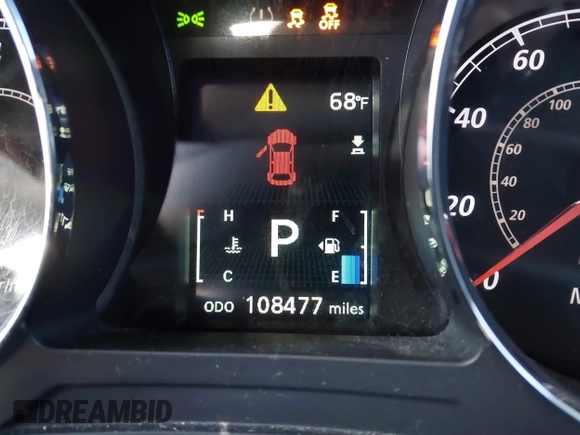 2018 Mitsubishi Outlander ES with VIN JA4AP3AU2JZ035990, listed as a IAAI auction lot 41130906 with 108,477 mi miles and . Bid and sale history available at DreamBid. Image 15.