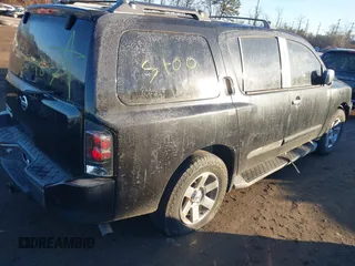 2004 Nissan Armada LE z VIN 5N1AA08B44N731929, wystawiony jako IAAI lot #41382572 z przebiegiem Nie podano mil oraz . Historia ofert i sprzedaży dostępna na DreamBid. Obrazek 4.
