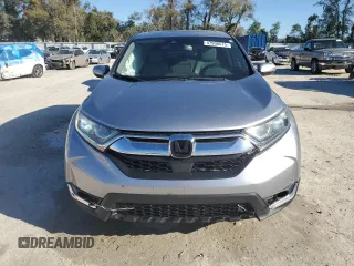 2019 Honda CR-V EX-L with VIN 7FARW1H85KE001952, listed as a Copart auction lot 47990675 with 126,803 mi miles and Non Repairable. Bid and sale history available at carsss.com. Image 5.