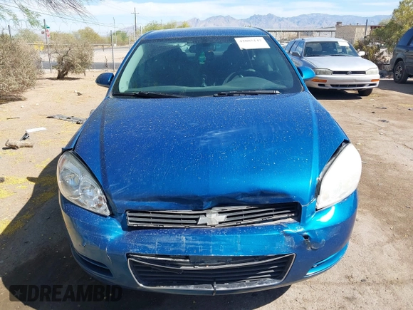 2009 Chevrolet Impala LT with VIN 2G1WT57K491320471, listed as a IAAI auction lot 42085147 with 169,837 mi miles and . Bid and sale history available at DreamBid. Image 12.