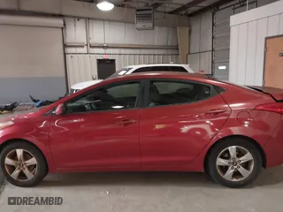 2012 Hyundai Elantra GLS with VIN KMHDH4AE2CU304144, listed as a IAAI auction lot 41215924 with 151,823 mi miles. Bid and sale history available at carsss.com. Image 14.