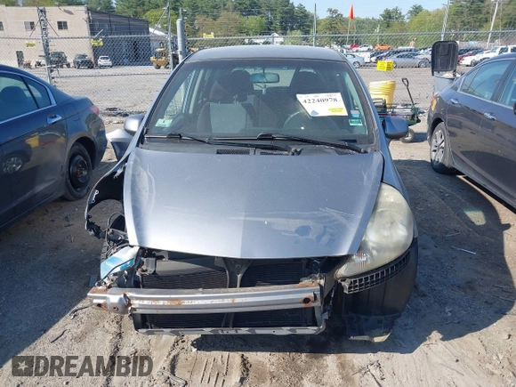2008 Honda Fit z VIN JHMGD38458S068675, wystawiony jako IAAI lot #42240978 z przebiegiem 117 092 mil mil oraz . Historia ofert i sprzedaży dostępna na DreamBid. Obrazek 13.