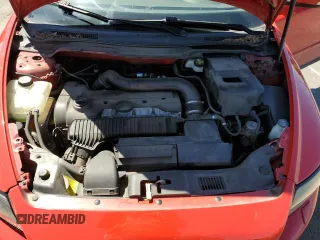 2006 Volvo V50 with VIN YV1MJ682262169015, listed as a Copart auction lot 72363604 with 152,210 mi miles and Salvage Title. Bid and sale history available at carsss.com. Image 11.