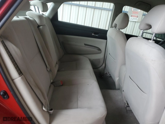 2007 Toyota Prius with VIN JTDKB20U873239841, listed as a Copart auction lot 45509705 with 254,211 mi miles and Salvage Title. Bid and sale history available at carsss.com. Image 10.