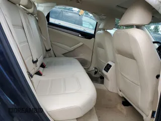 2014 Volkswagen Passat SE with VIN 1VWBT7A36EC095006, listed as a Copart auction lot 63029305 with Not provided miles and Salvage title. Bid and sale history available at DreamBid. Image 10.